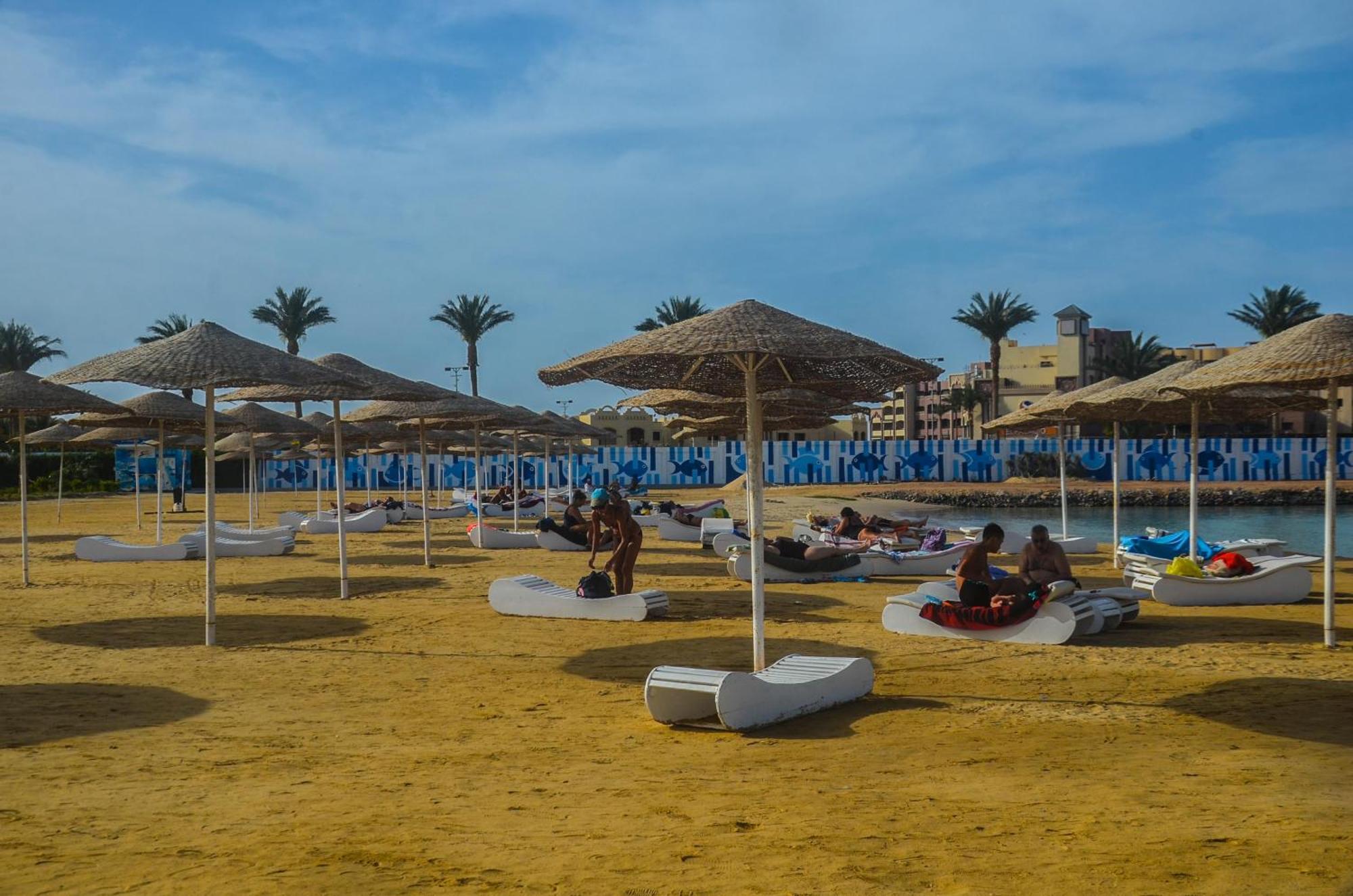 Appartement Scandic Hurghada