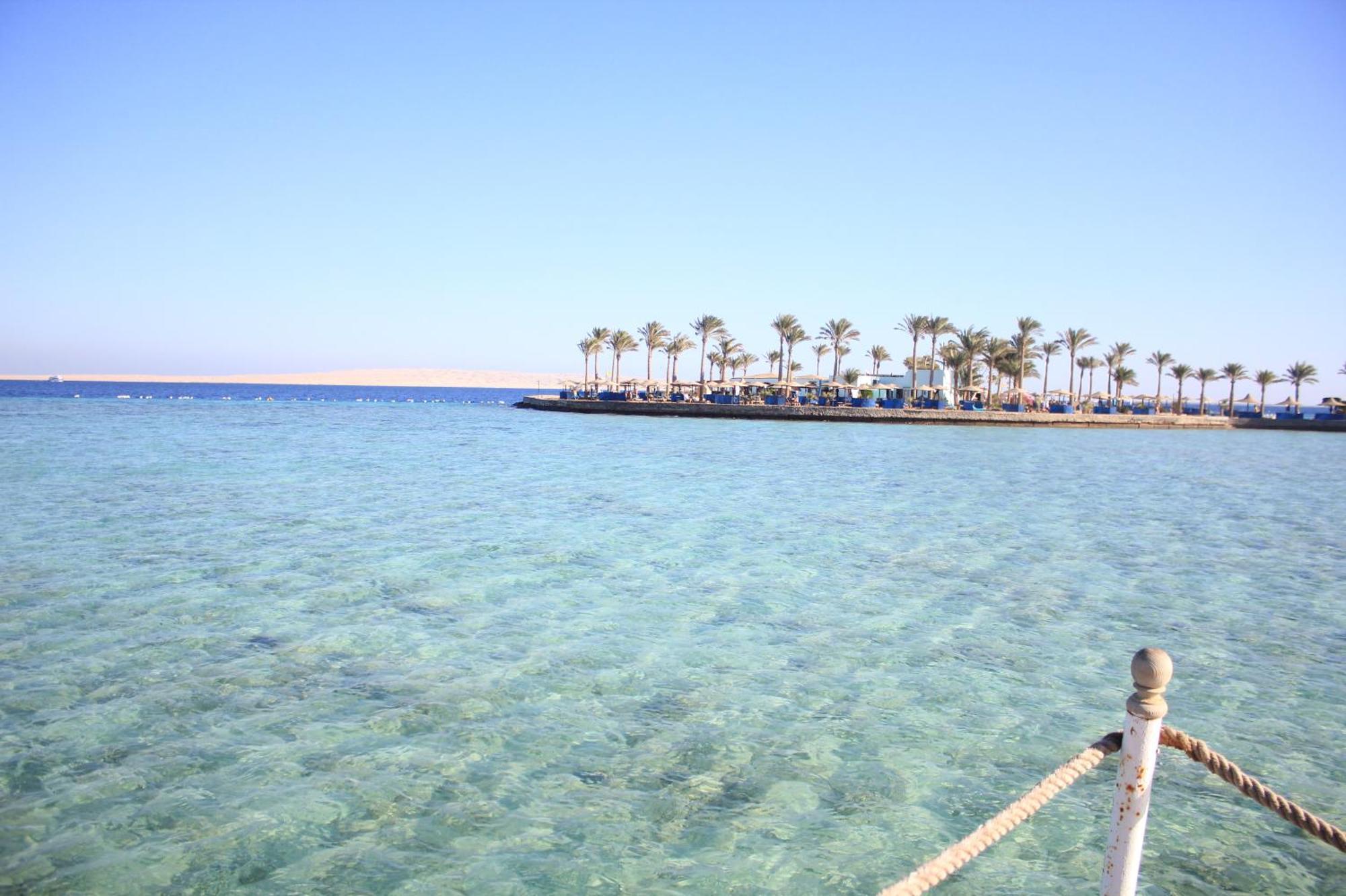 Appartement Scandic Hurghada