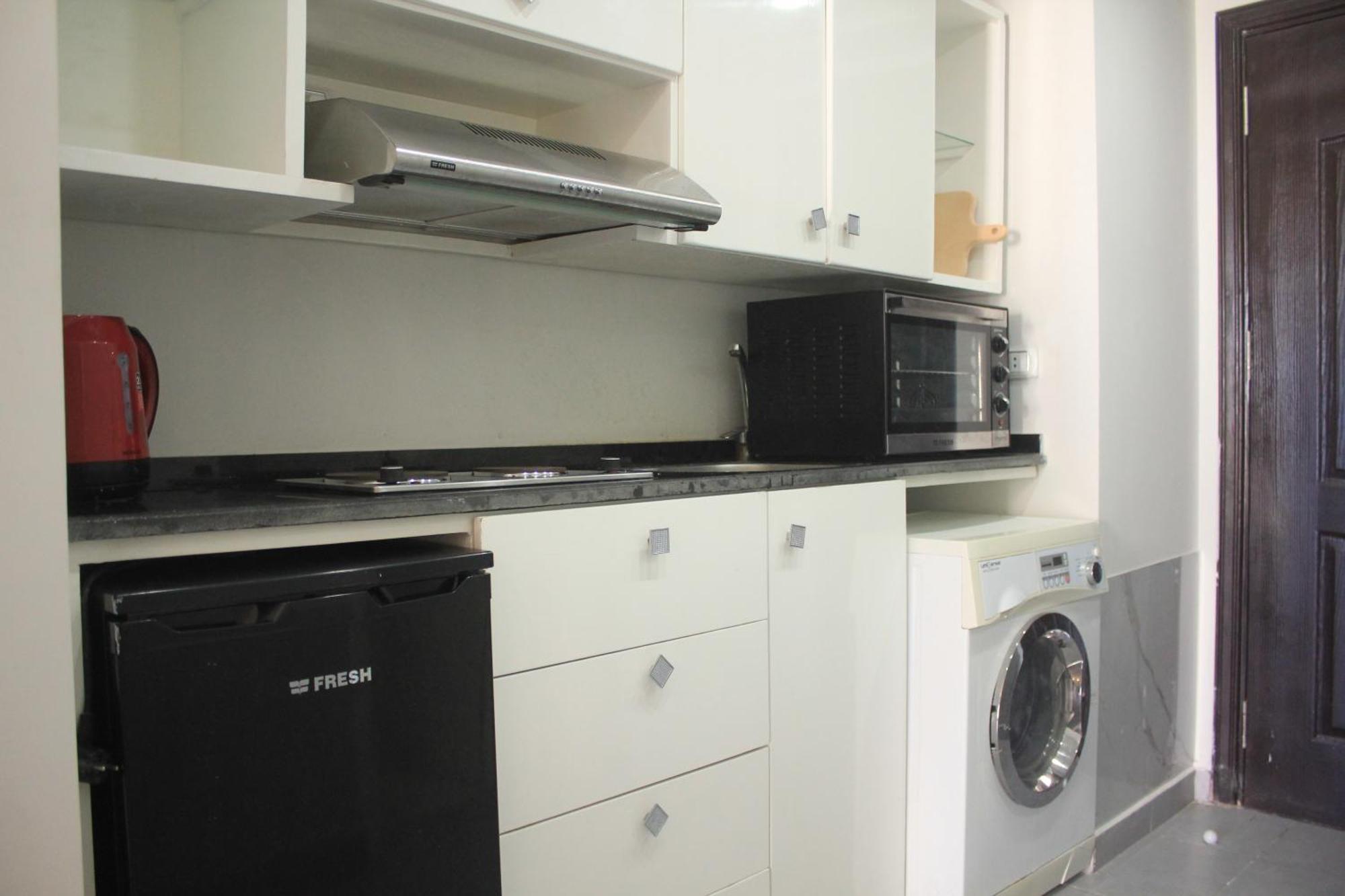 Appartement Scandic *