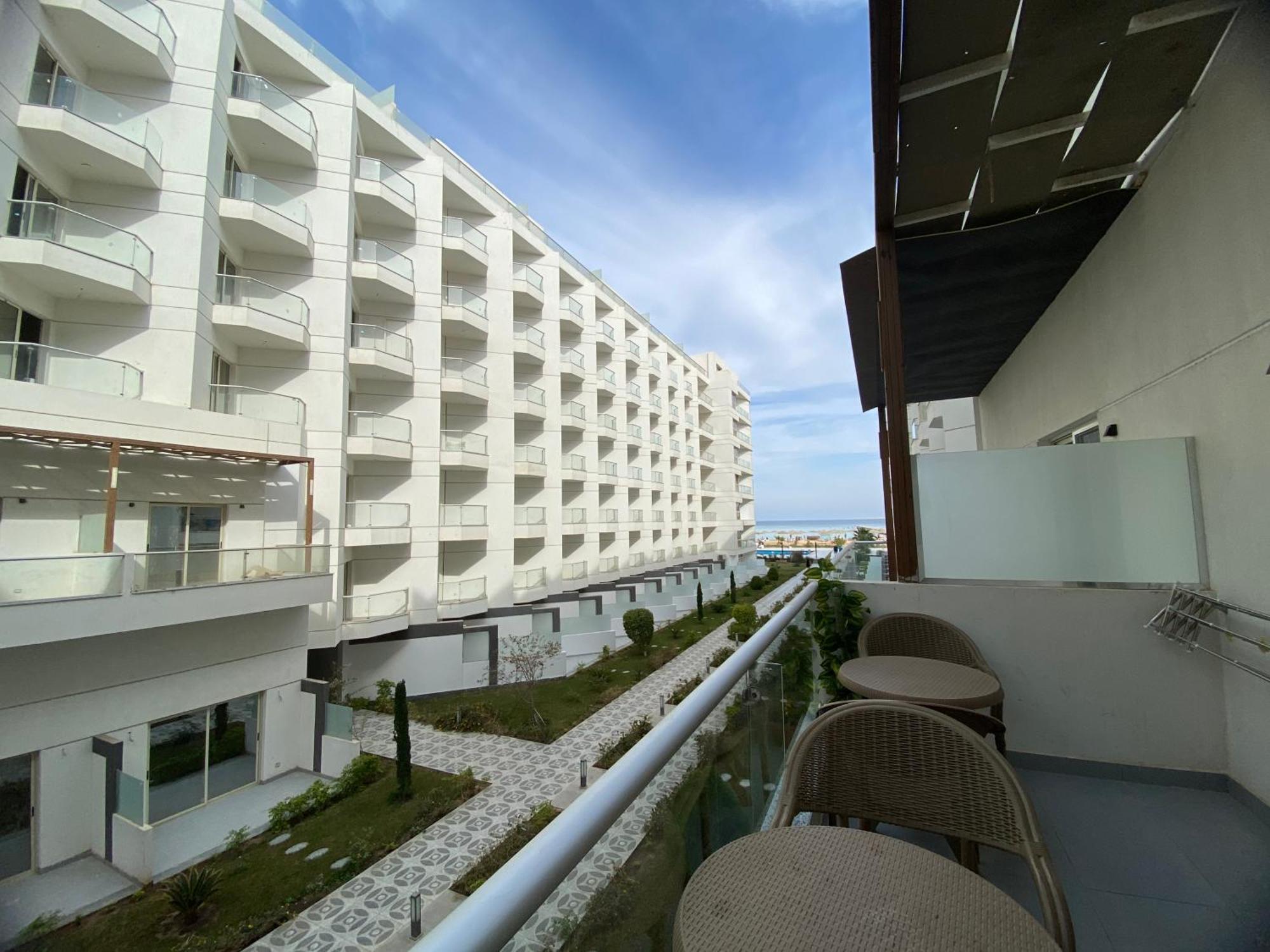 Appartement Scandic Hurghada